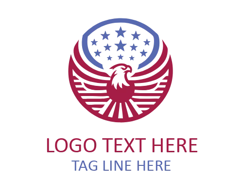 American Eagle Royal Crest