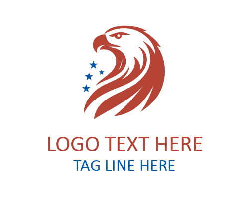 American Eagle Stars Stripes