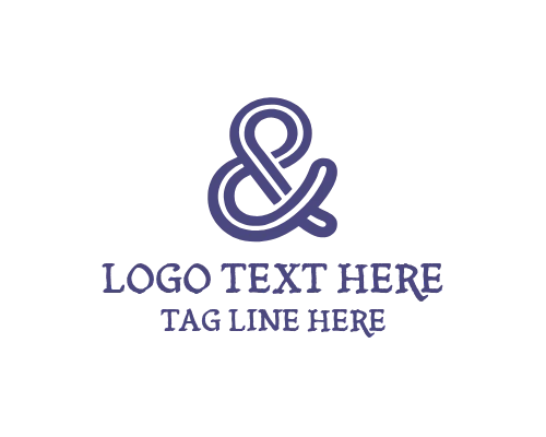 Ampersand Core Logo
