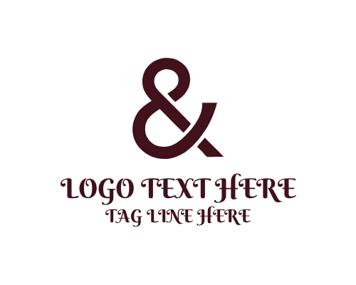 Ampersand Dynamic Logo