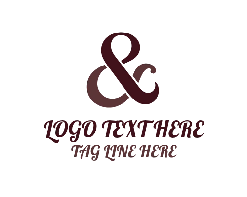 Ampersand Luxe Logo