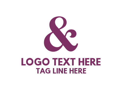  Ampersand Vertex Logo