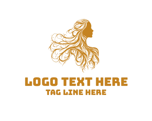 Woman Tree Logo