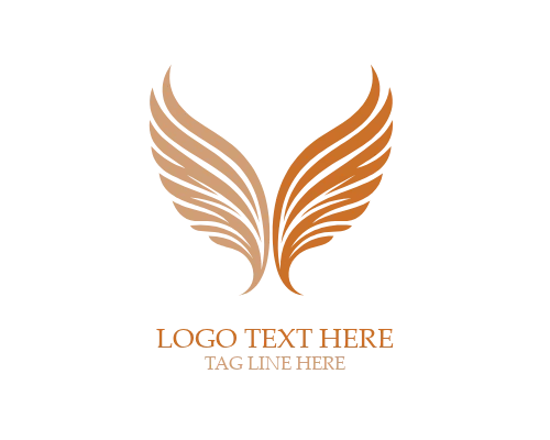 Angel Wings Faith Icon