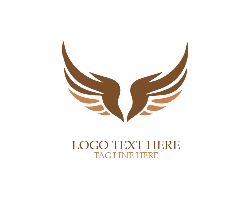 Angelic Wings Logo
