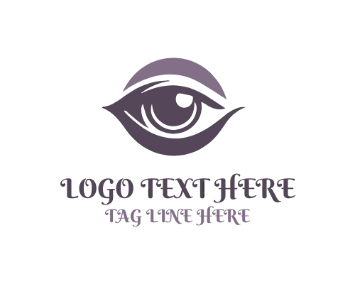 Animal Eye Logo