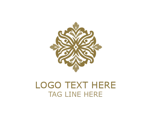Antique Luxury Badge Logo