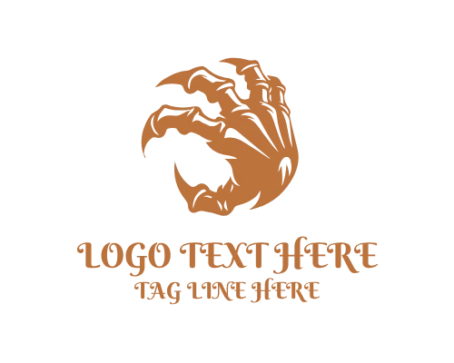 Apex Claw Strike Logo