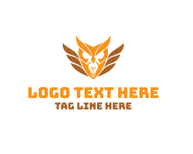 Apex Owl Idea Logo