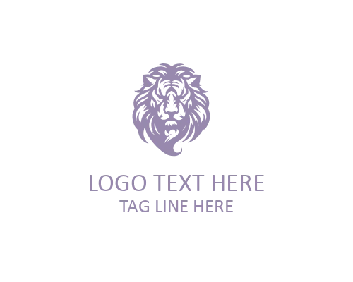 Apex Roaring Lion Logo