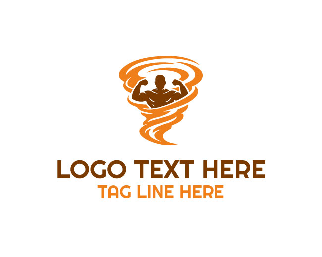 Apex Tornado Fitness Logo