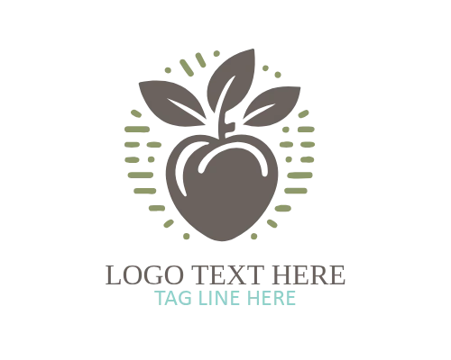 Eco Apricot logo