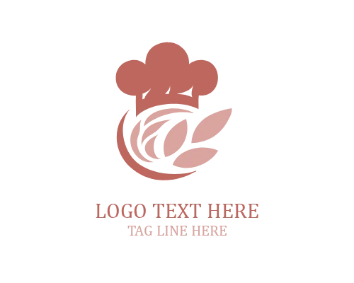 Apron Chef Hat Logo