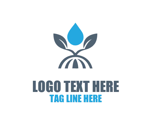 Aqua Flow Irrigation Solutions Logo