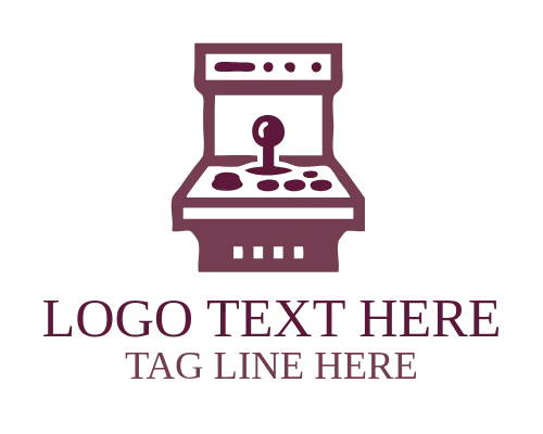 Arcade Gaming VR Headset Logo