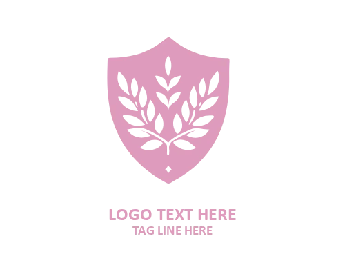 Aristocrat Elegant Classic Shield Logo