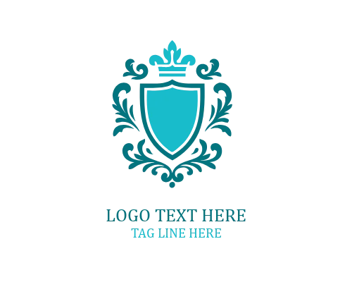 Aristocrat Royal Shield Logo