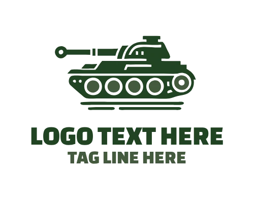 Armor Tank Logo
