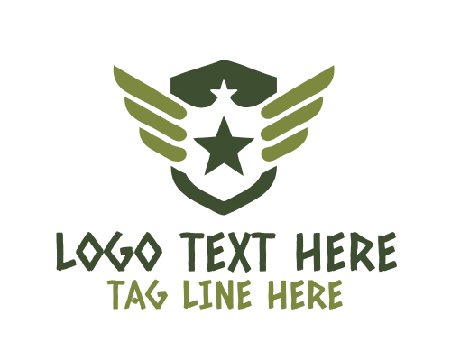 Army Shield Logo