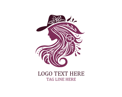 Arrow Cowgirl Logo