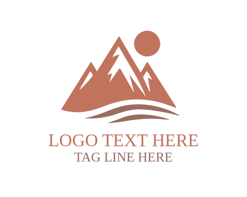  Arrow Peak Growth Logo for Business and Startup Brands