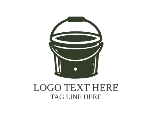  Art Brand Paint Brush Logo