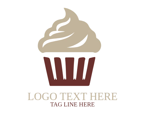 Artisan Cookie Bakery Logo for Craft Desserts and Specialty Branding