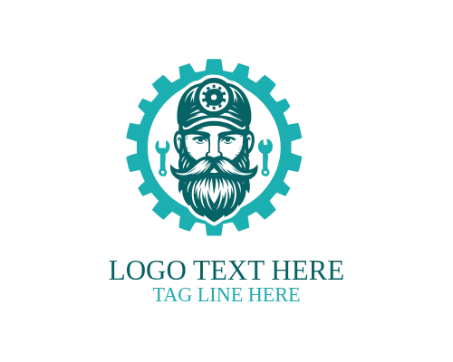 Artisan Crew Hipster Logo