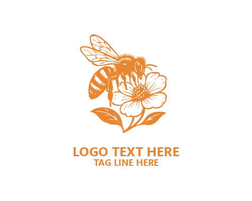 Artisan Honey Bee Logo