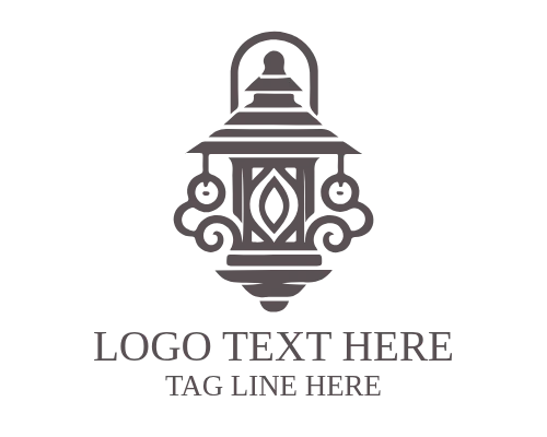 Artisan Light Lantern Logo