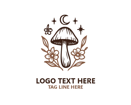 Artisan Mushroom Logo