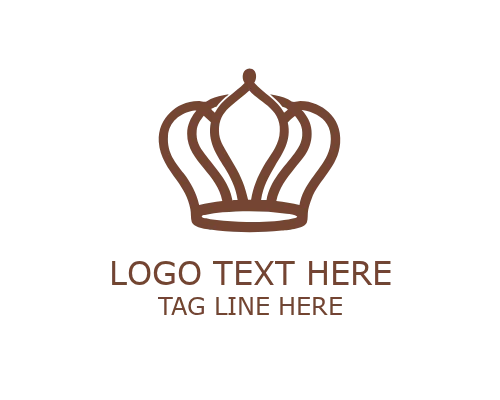 Artisan Ornate Crown Logo