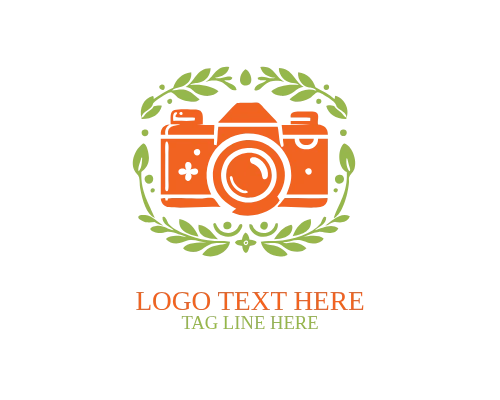 Artisan Vintage Camera Logo