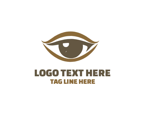 Artistic Eye Design Logo