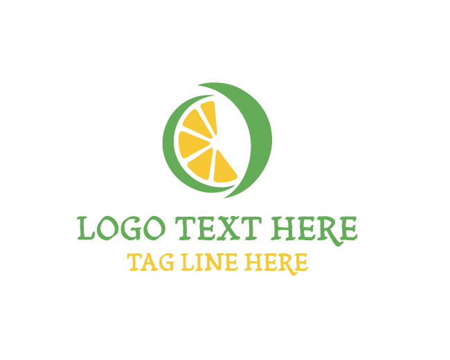 Artistic Lemon Essence Logo