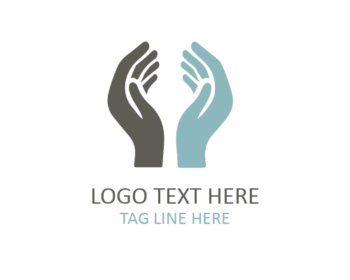 Artistic Line Hand Logo for Minimal Brands