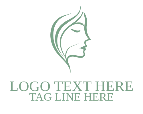  Artistic Minimalist Women Face