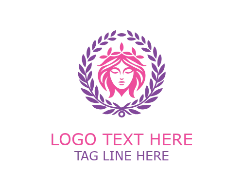 Artistic Queen Crown Logo for Creative and Premium Branding