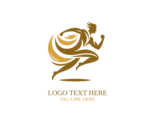 Athlete Dynamic Logo