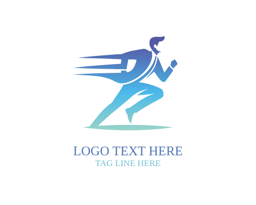 Athlete Yoga Logo