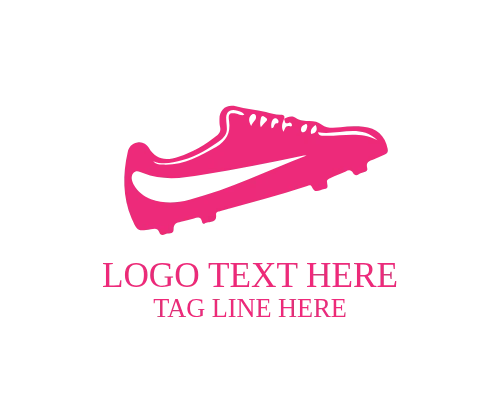  Athletic Runner Sports Logo for Fitness and Training Brands