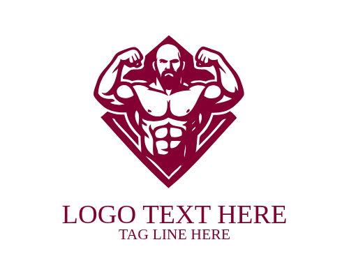 Atlas Strongman Gym Logo