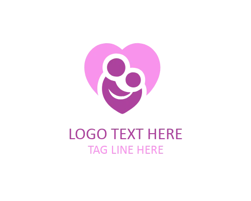 Attentive Hands Caregiver Logo for Home and Health Services