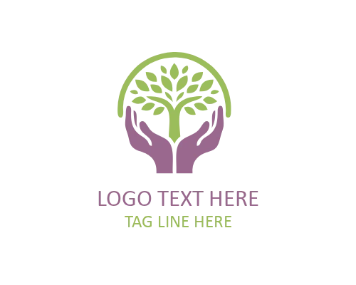 Attentive Support Caregiver Logo for Professional Healthcare Services
