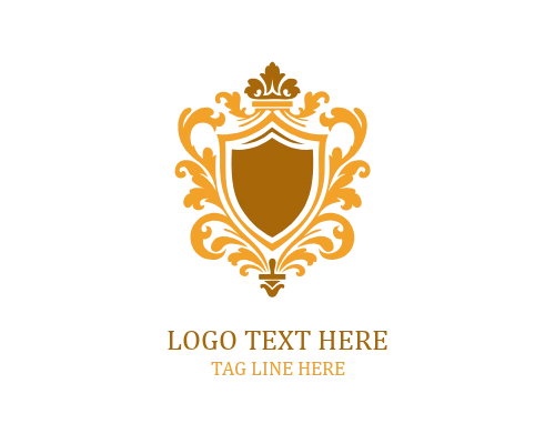August Royal Shield Logo