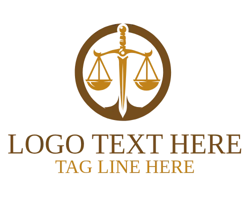 Authority Sword Legal Logo