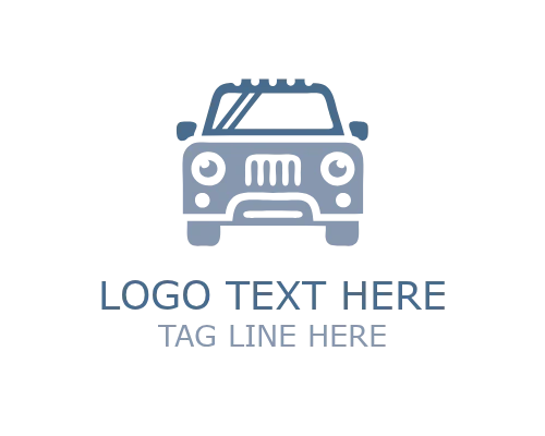 AutoDrive Car Logo
