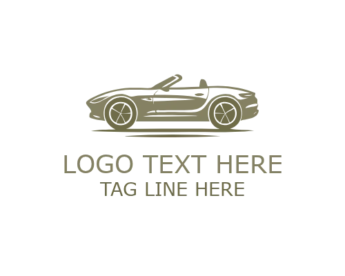 AutoDrive Car Logo
