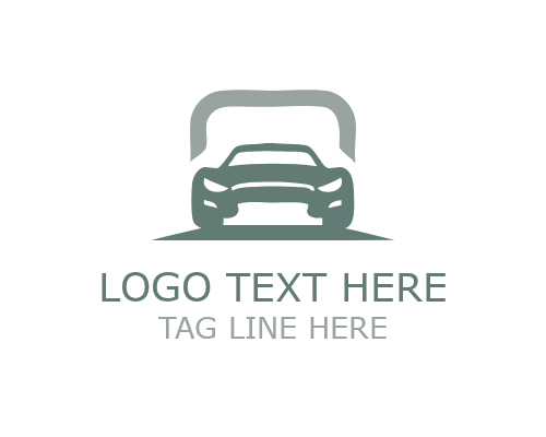 AutoFleet Car Logo