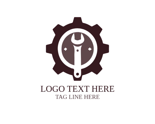 Automation Tech Mechanical Logo